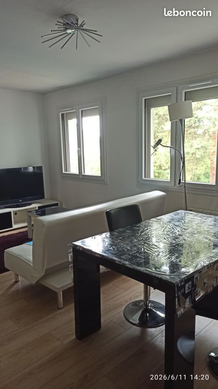 Appartement à louer, 46m², Nancy