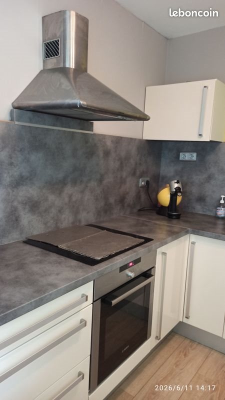 Appartement à louer, 46m², Nancy