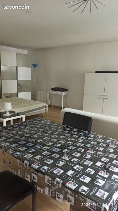 Appartement à louer, 46m², Nancy