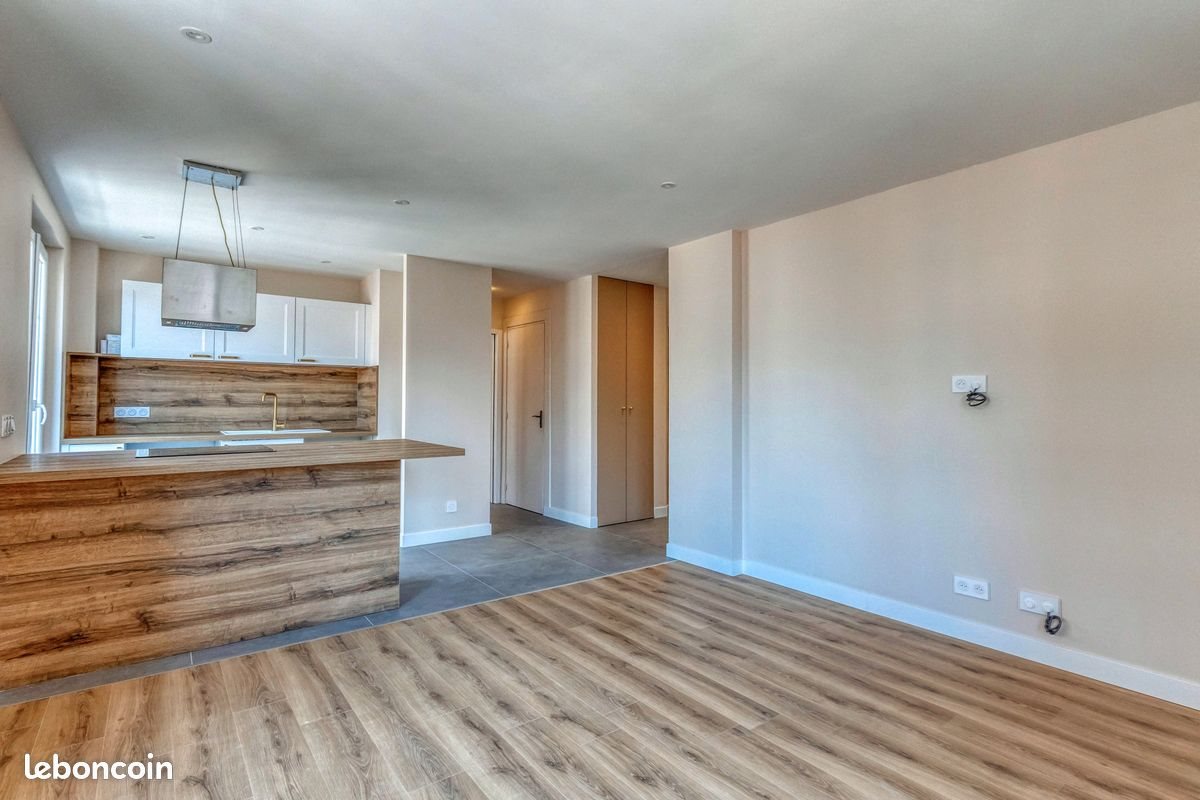 Appartement à vendre, 60m², Grenoble
