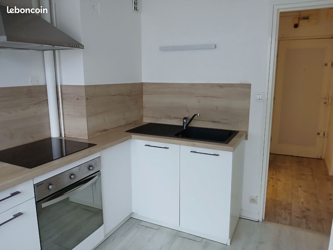 Appartement à louer, 43m², Bourges