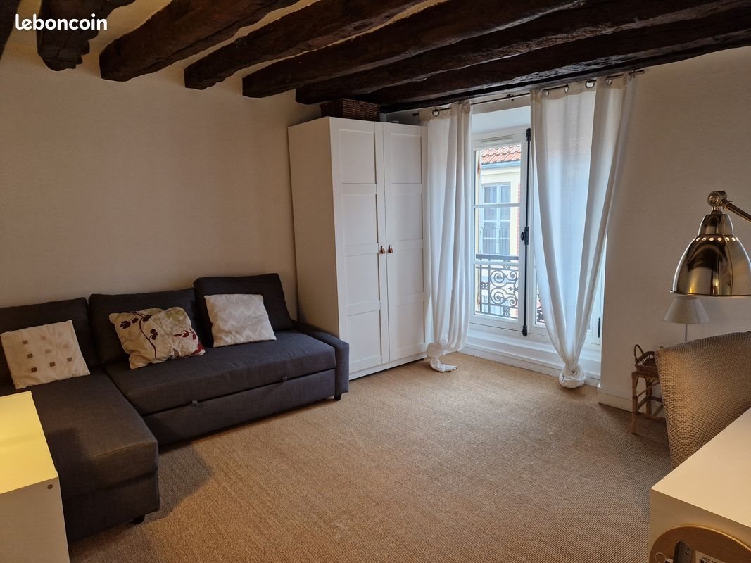 Appartement à louer, 25m², Versailles