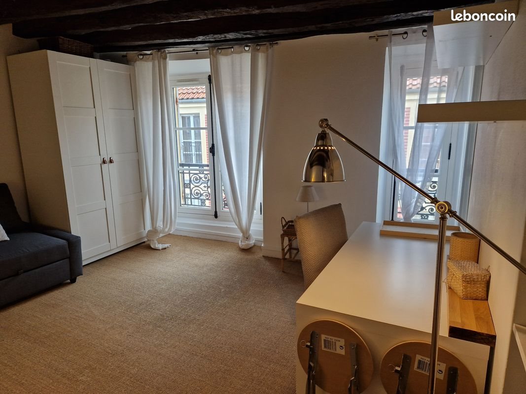 Appartement à louer, 25m², Versailles
