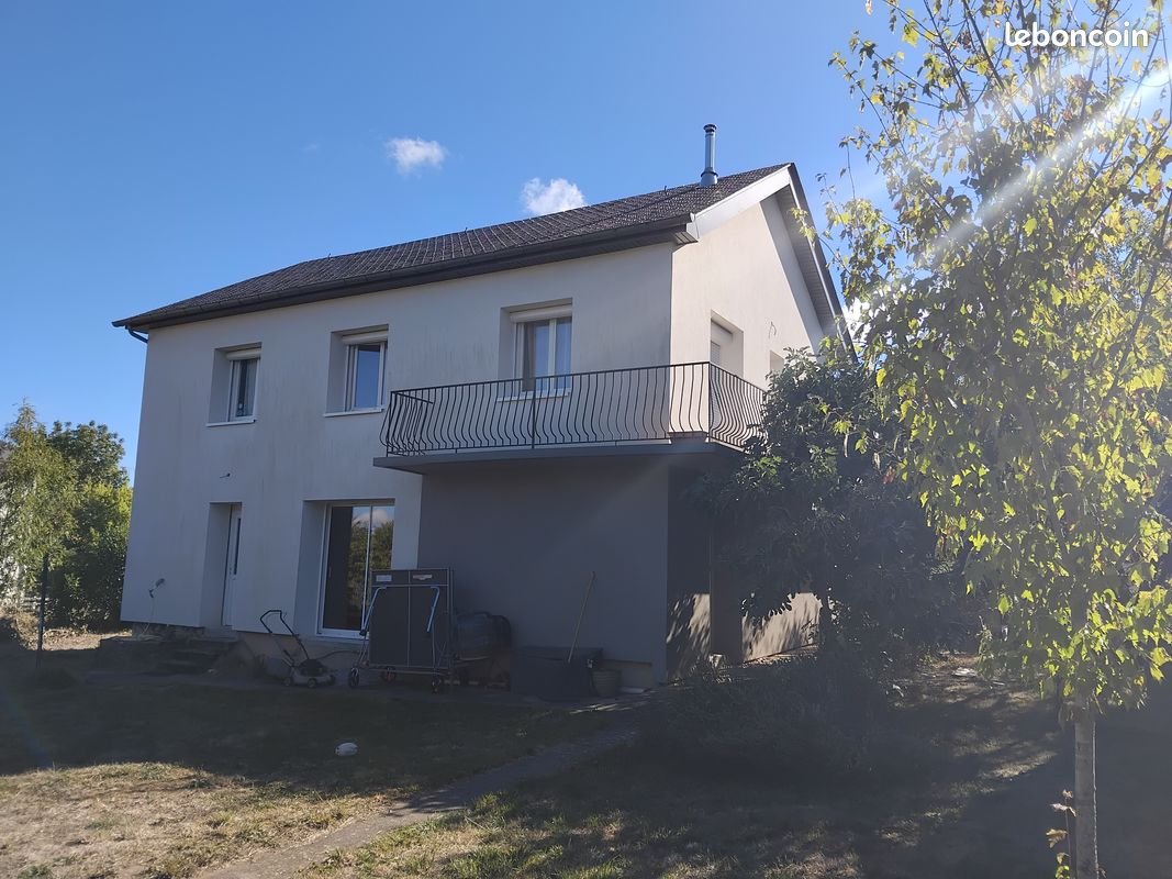 Maison à vendre, 110m², Luc-la-Primaube