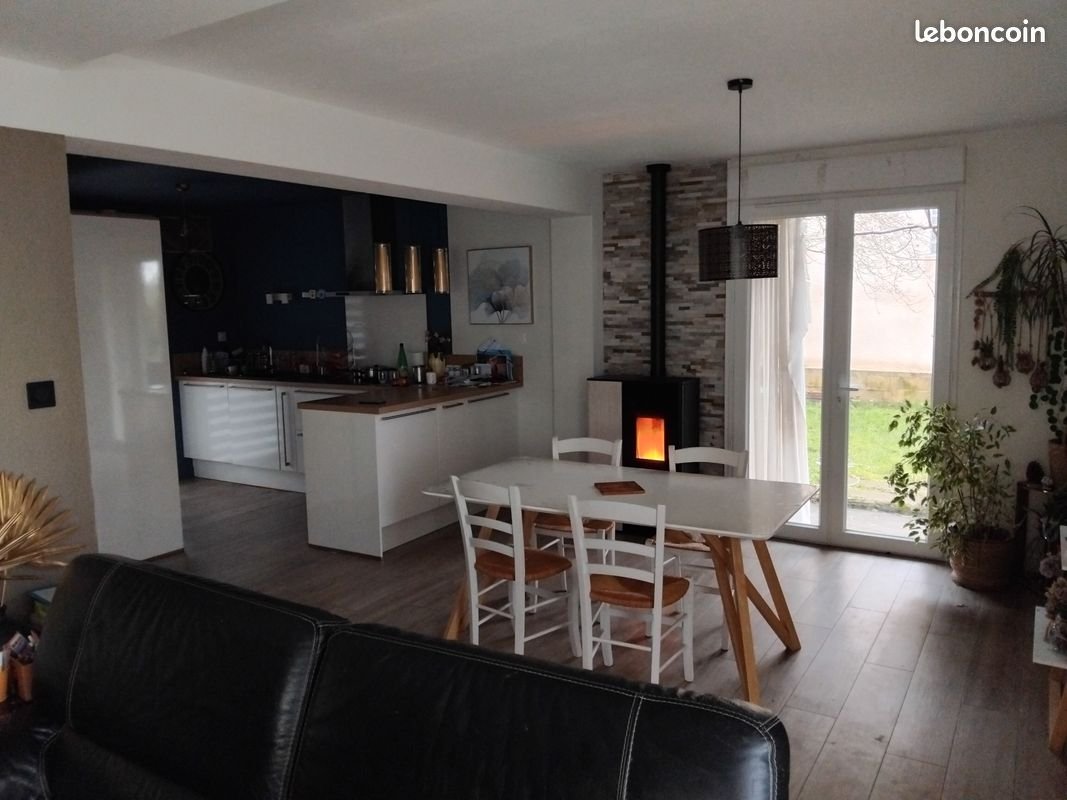 Maison à vendre, 110m², Luc-la-Primaube