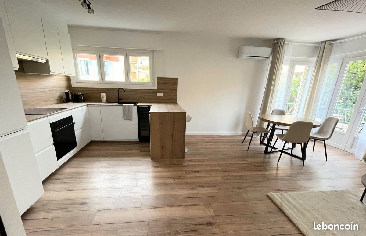 Appartement à vendre, 64m², Le Cannet