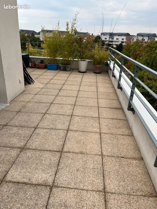 Appartement à vendre, 57m², Olivet