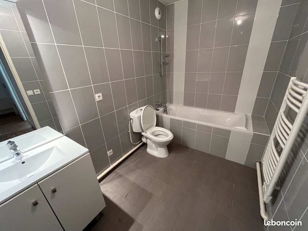 Appartement à vendre, 57m², Olivet