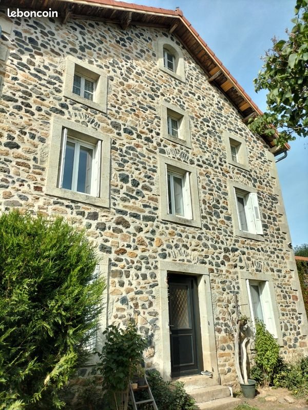 Maison à vendre, 160m², Saint-Privat-d'Allier