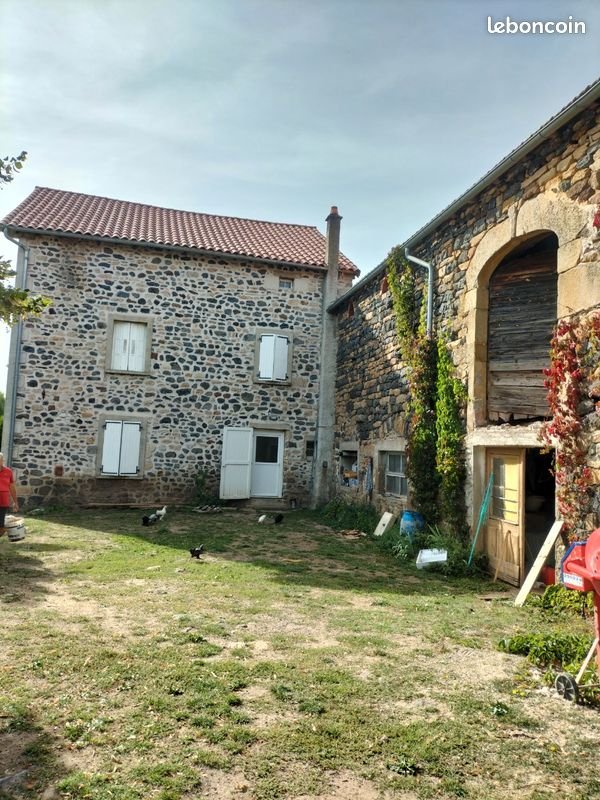 Maison à vendre, 160m², Saint-Privat-d'Allier