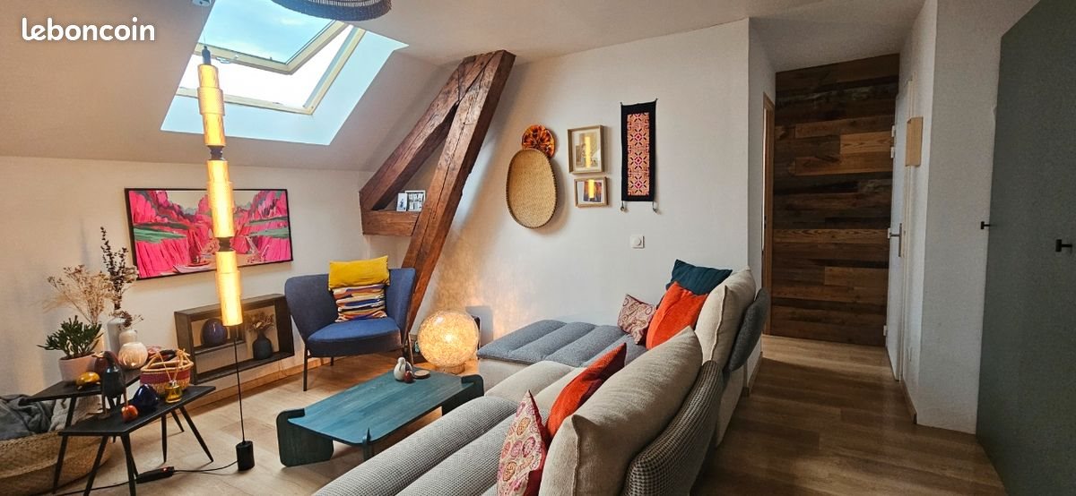 Appartement à vendre, 57m², Groisy