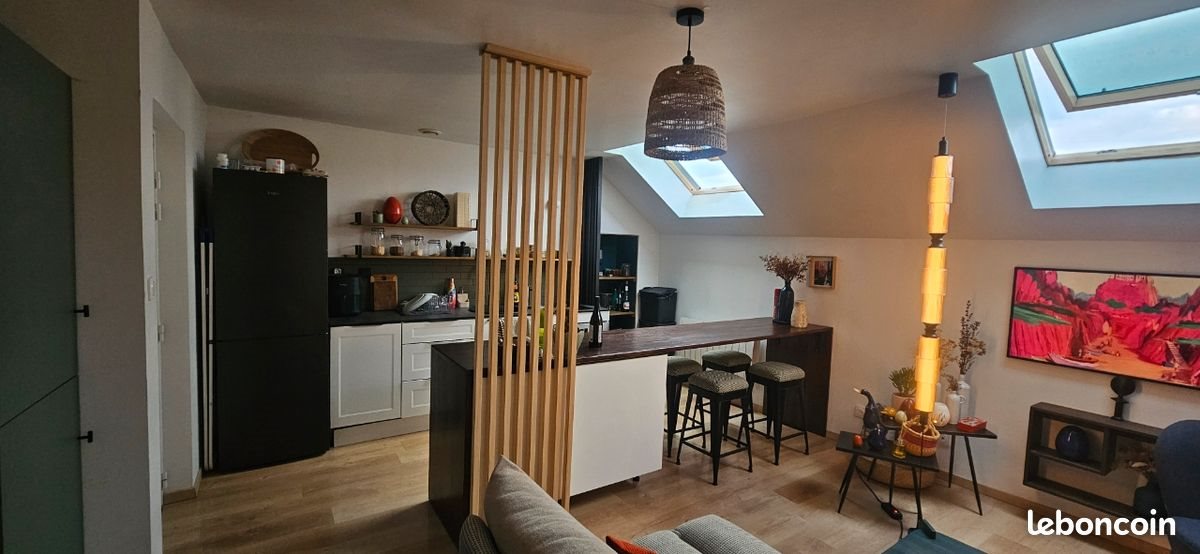 Appartement à vendre, 57m², Groisy