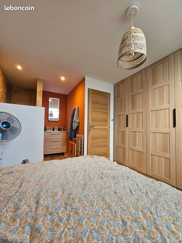 Appartement à vendre, 57m², Groisy