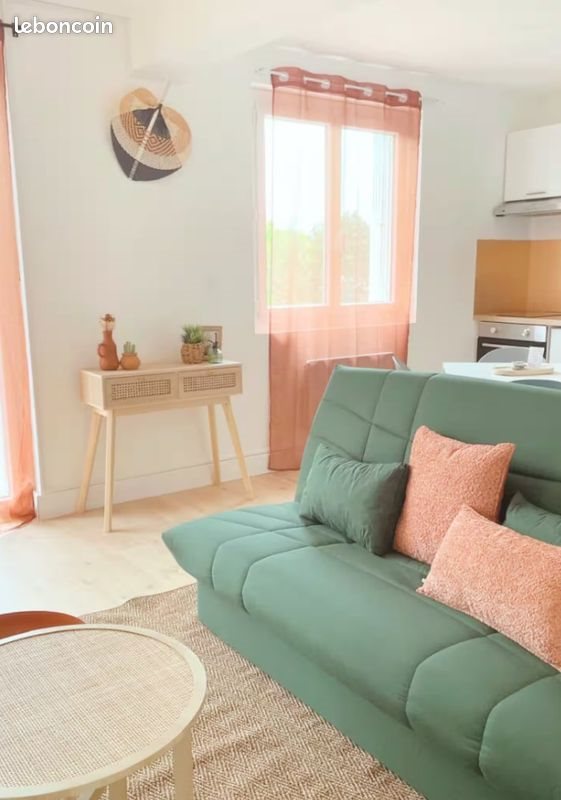 Appartement à louer, 40m², Fougères