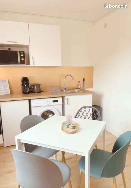 Appartement à louer, 40m², Fougères