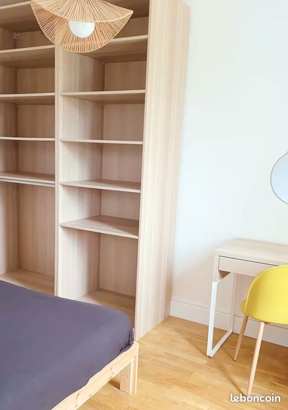 Appartement à louer, 40m², Fougères