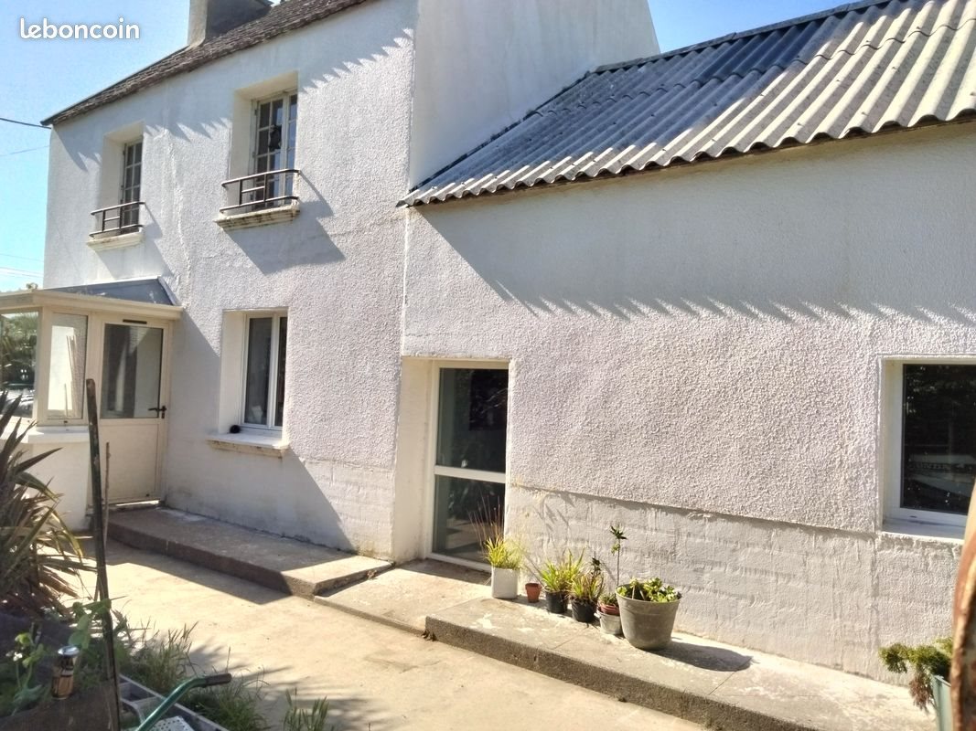 Maison à vendre, 130m², Guissény