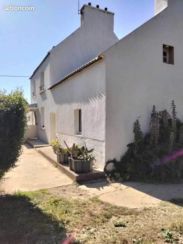 Maison à vendre, 130m², Guissény