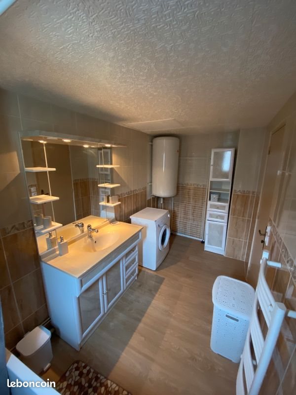 Maison à louer, 45m², La Ferté-Bernard