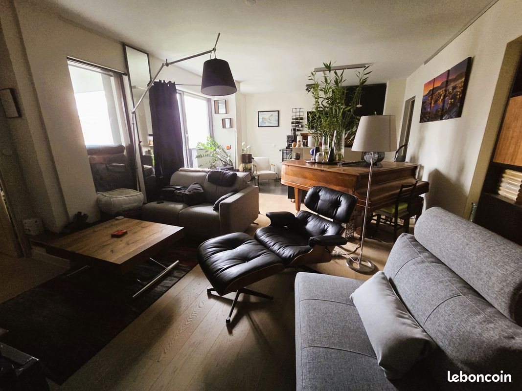 Appartement à vendre, 68m², Boulogne-Billancourt