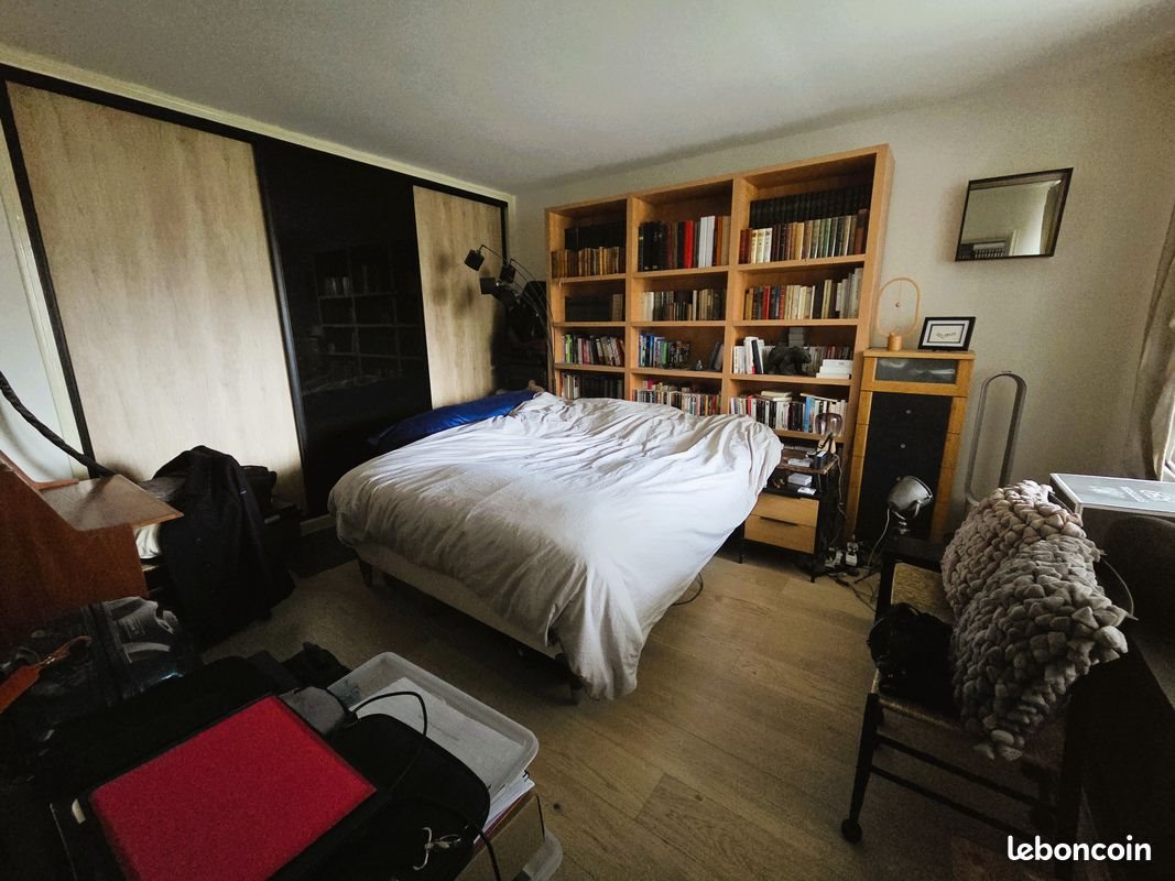 Appartement à vendre, 68m², Boulogne-Billancourt