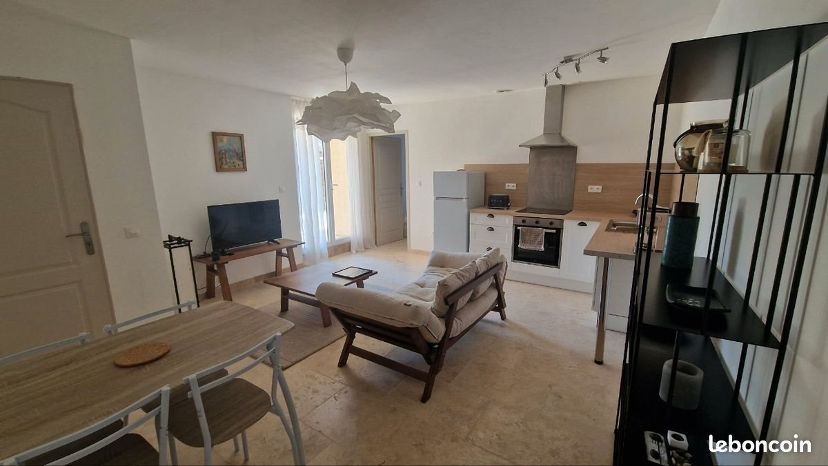 Appartement à louer, 45m², Fontvieille