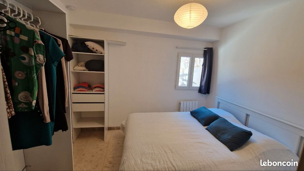 Appartement à louer, 45m², Fontvieille