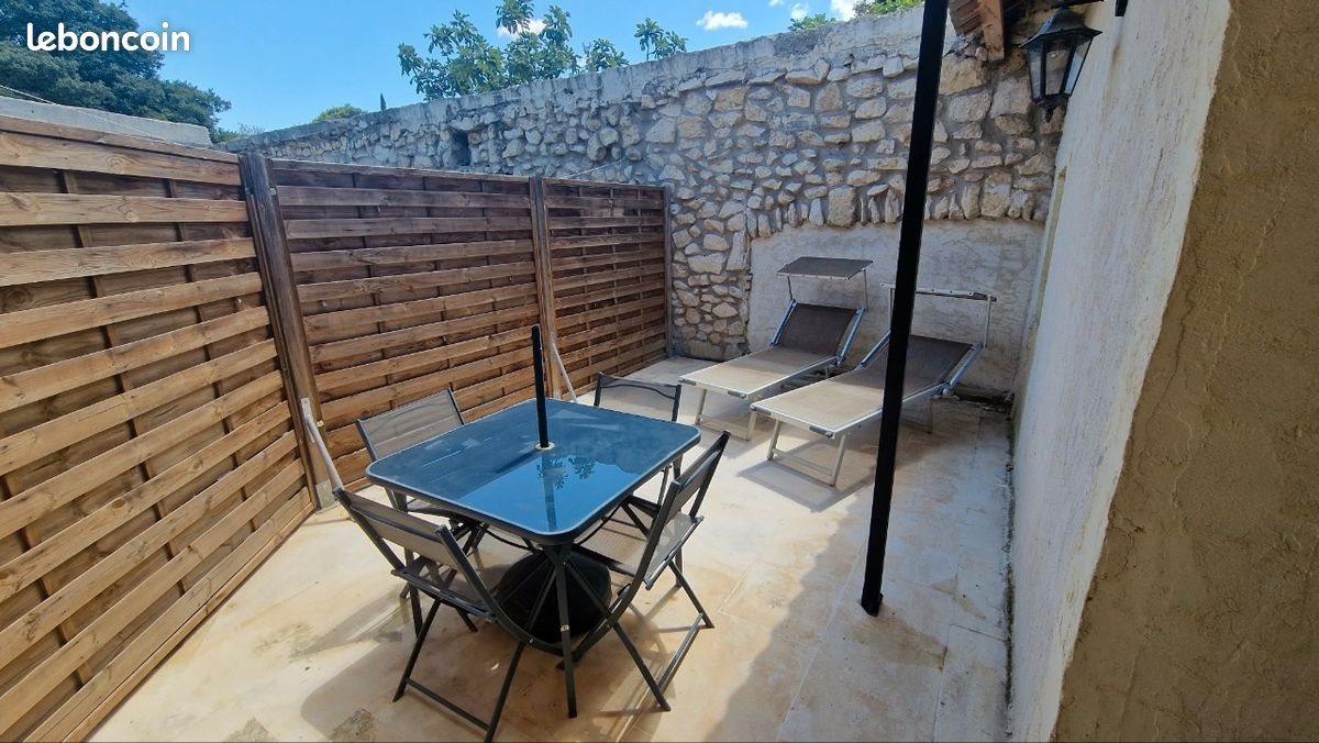 Appartement à louer, 45m², Fontvieille