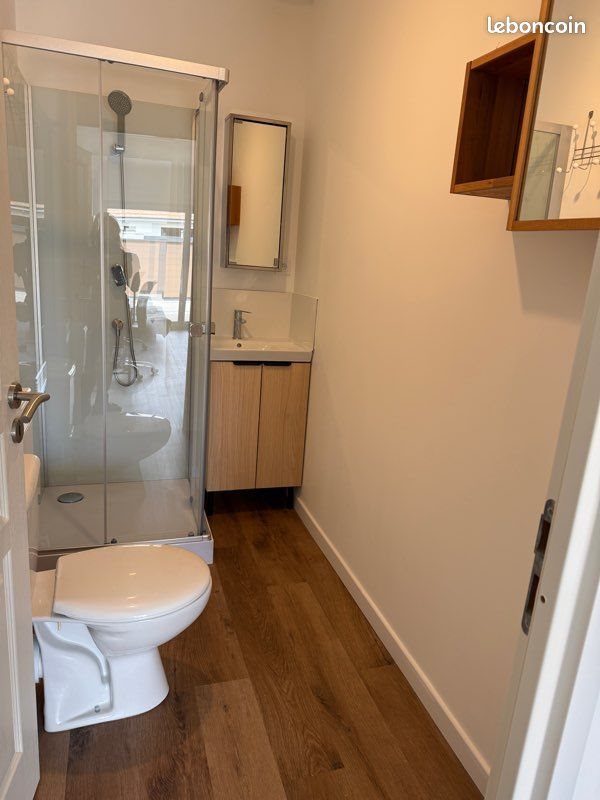 Appartement à louer, 17m², Rosières-près-Troyes