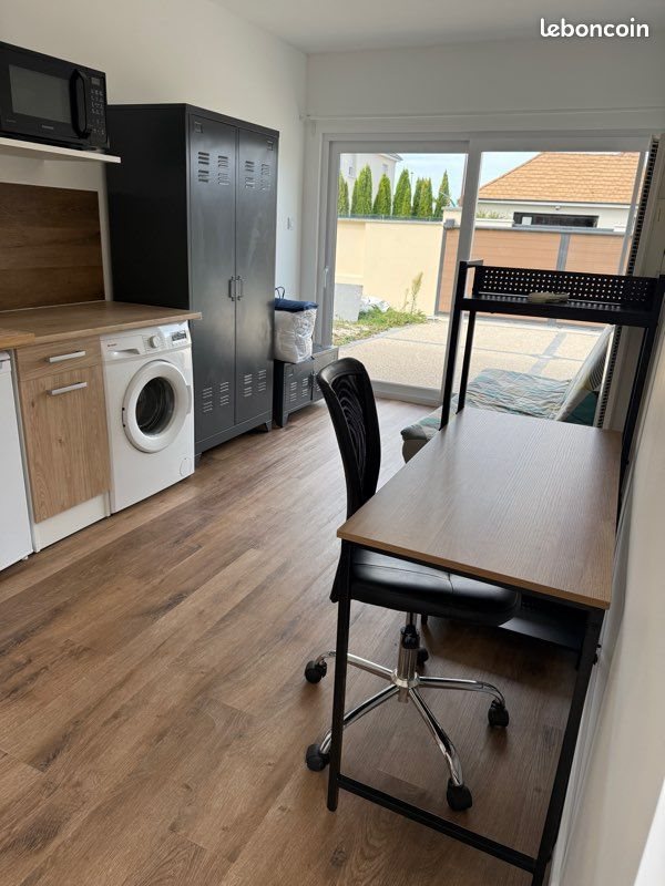 Appartement à louer, 17m², Rosières-près-Troyes