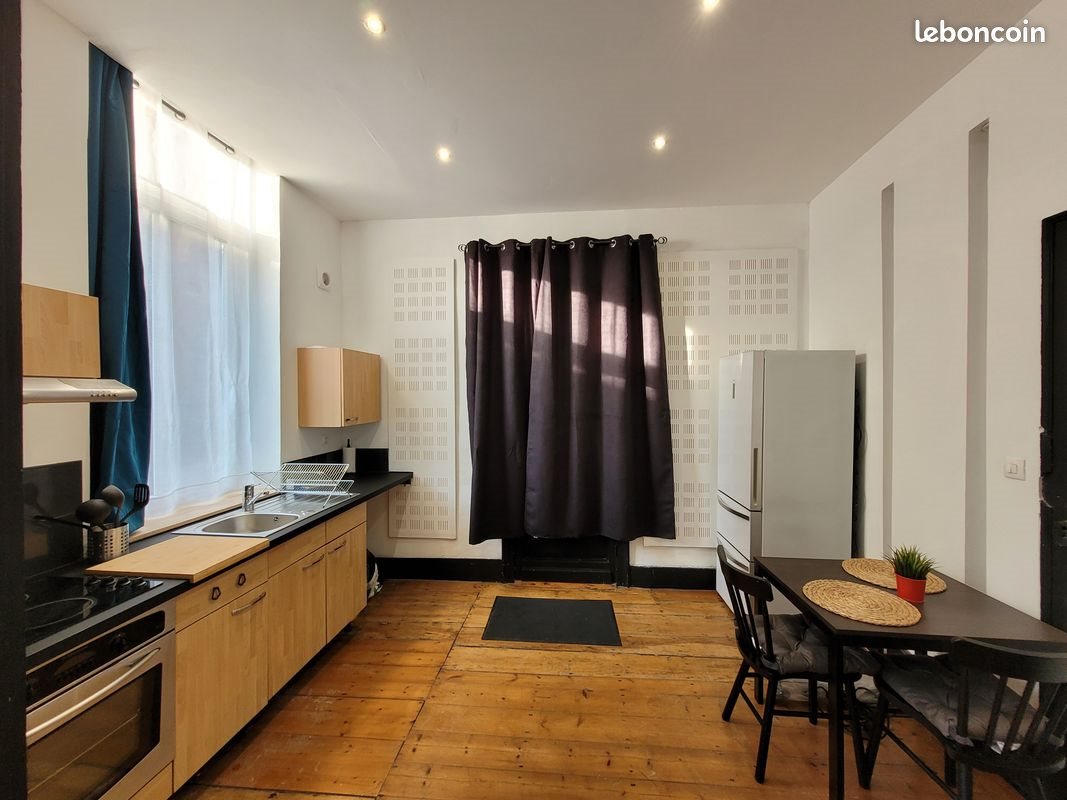 Appartement à louer, 44m², Tourcoing