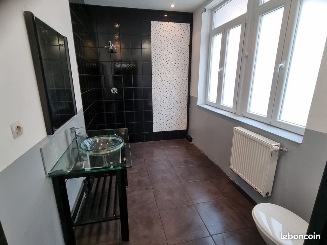 Appartement à louer, 44m², Tourcoing
