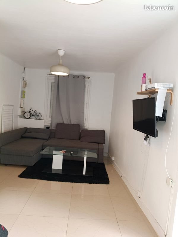Maison à louer, 33m², Mireval