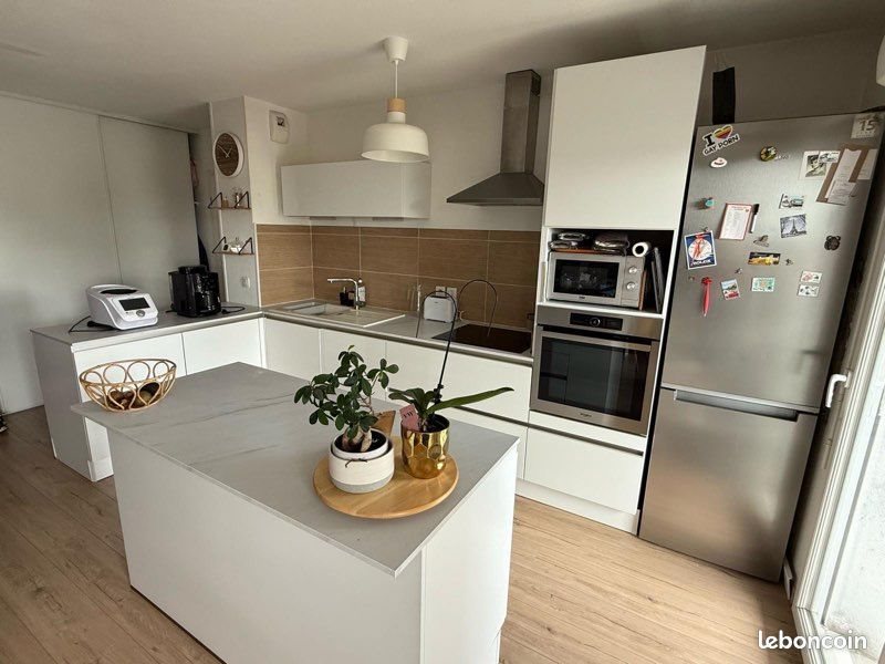 Appartement à louer, 65m², Bruges