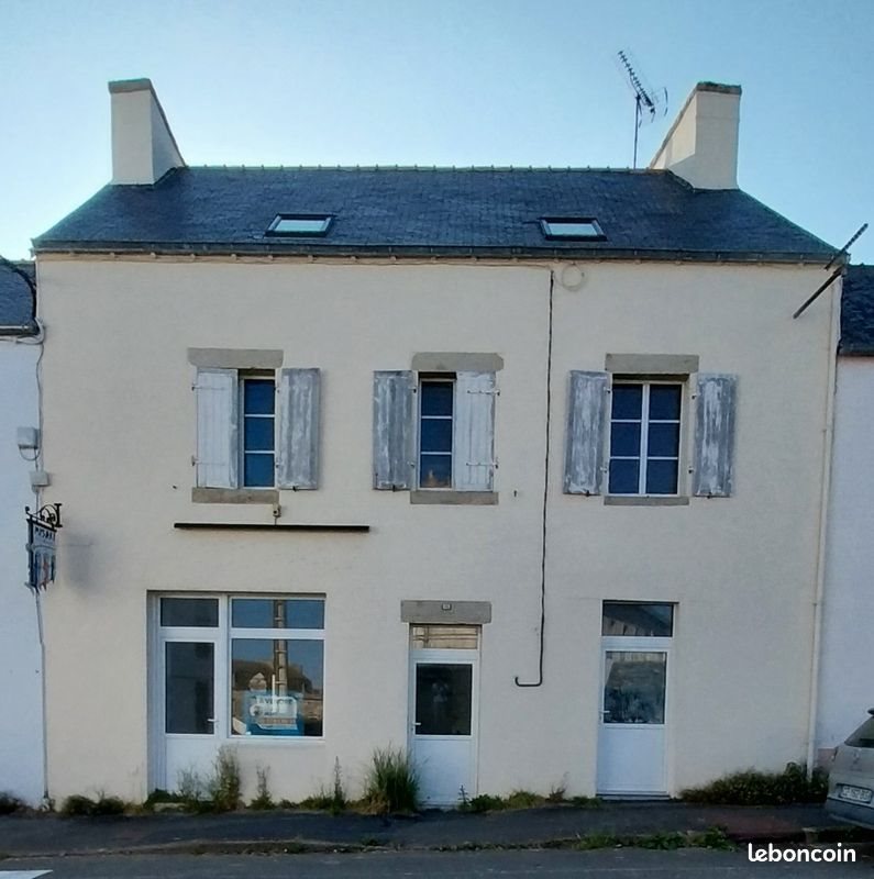 Maison à vendre, 145m², Pont-Croix