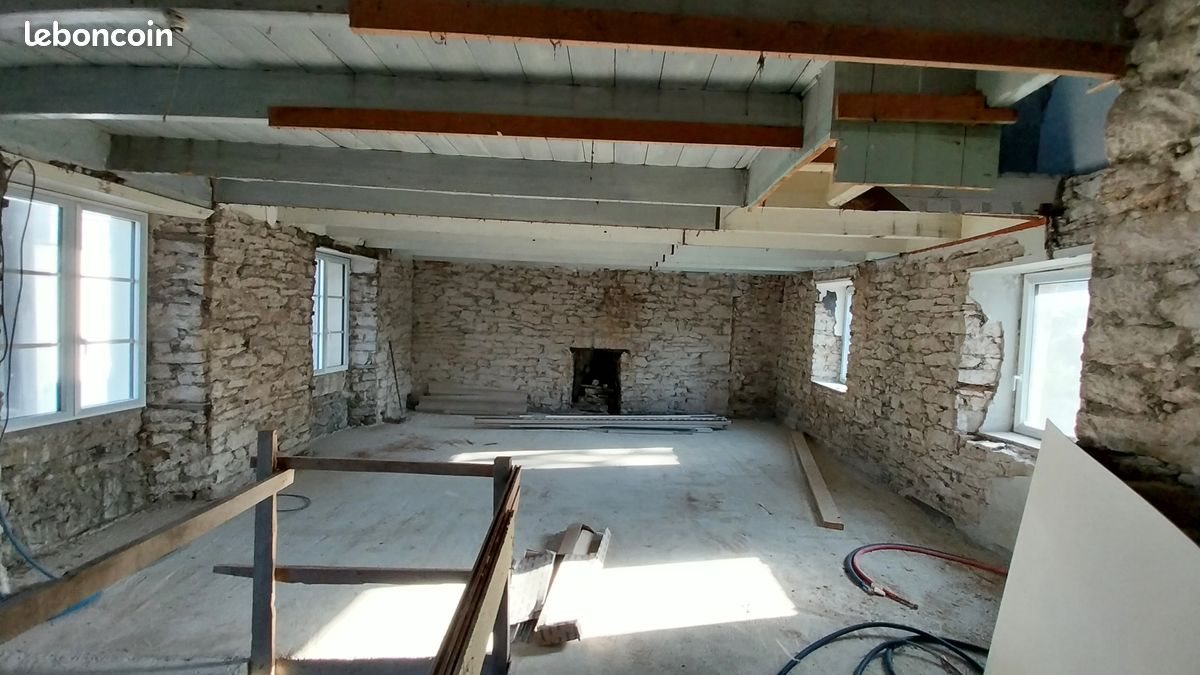 Maison à vendre, 145m², Pont-Croix