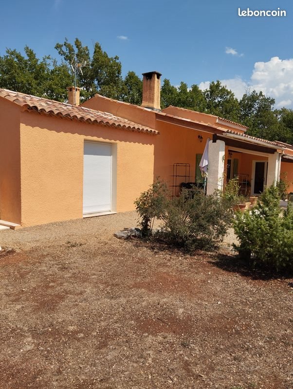 Maison à vendre, 114m², Régusse