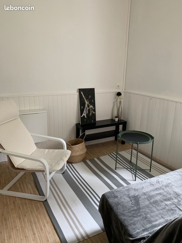 Appartement à louer, 21m², Lorient