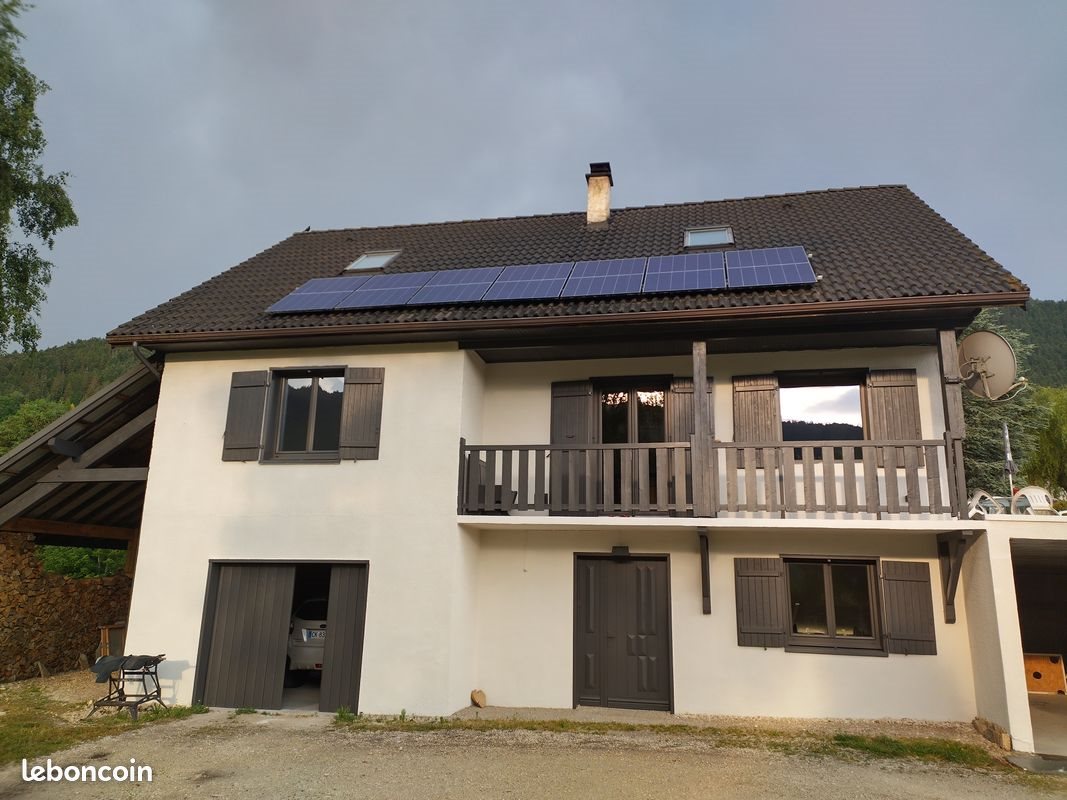 Maison à vendre, 130m², Lans-en-Vercors