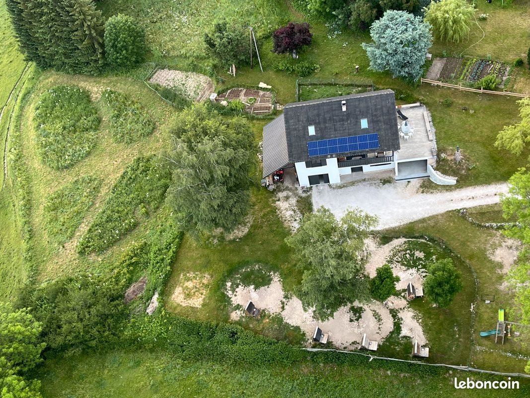 Maison à vendre, 130m², Lans-en-Vercors