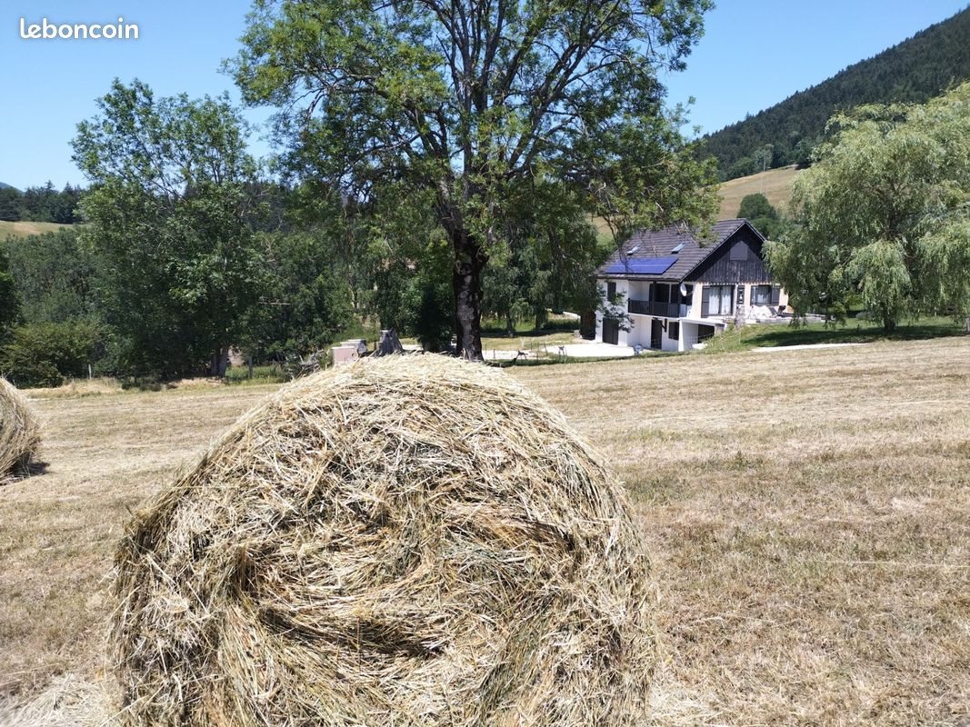 Maison à vendre, 130m², Lans-en-Vercors