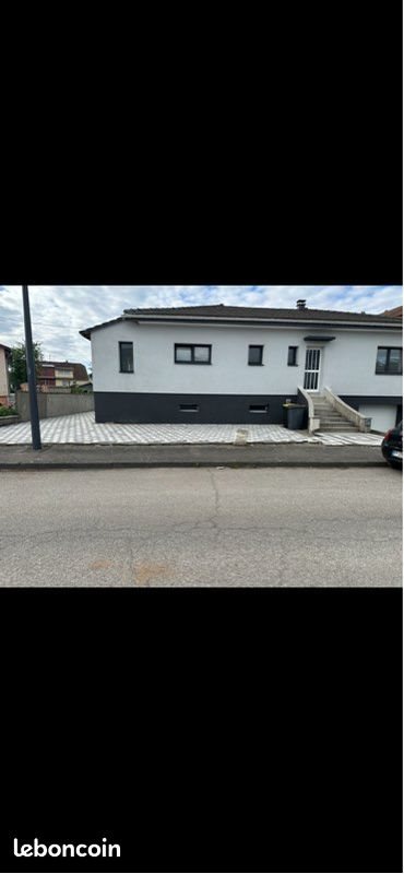Maison à vendre, 180m², Mulhouse