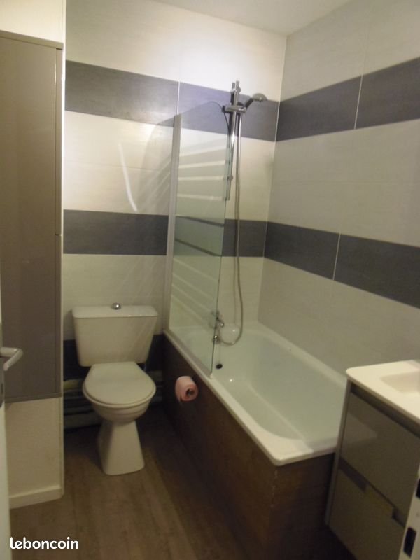 Appartement à vendre, 29m², Bagnères-de-Bigorre