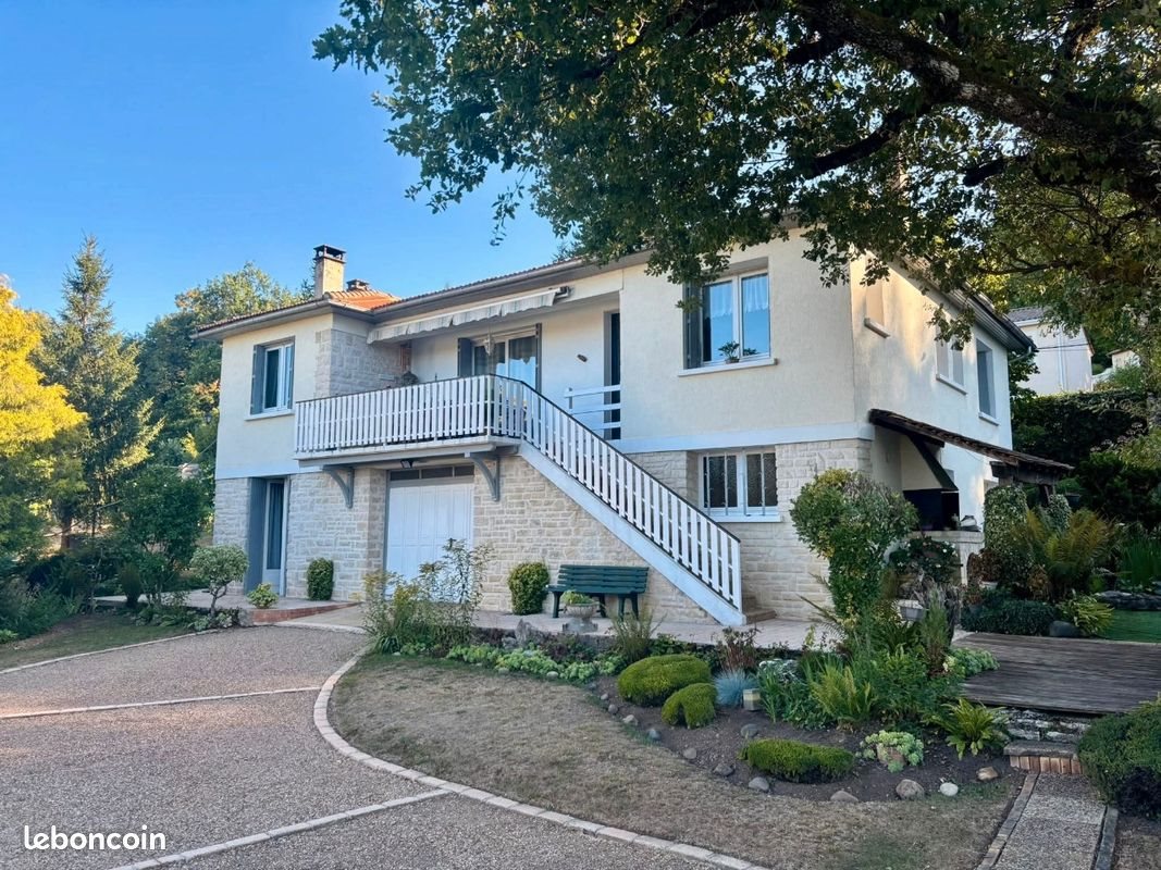 Maison à vendre, 160m², Coulounieix-Chamiers
