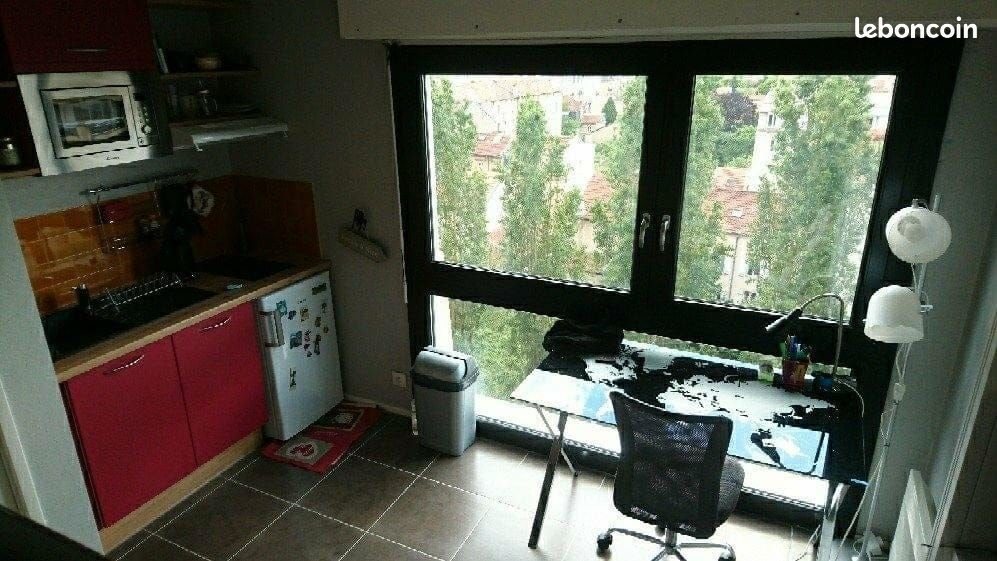Appartement à louer, 20m², Nancy