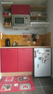 Appartement à louer, 20m², Nancy
