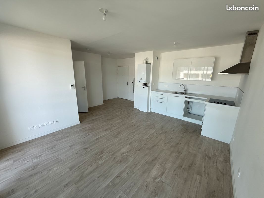 Appartement à vendre, 41m², Le Mesnil-Esnard