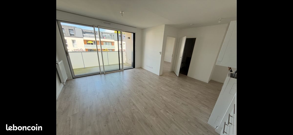 Appartement à vendre, 41m², Le Mesnil-Esnard