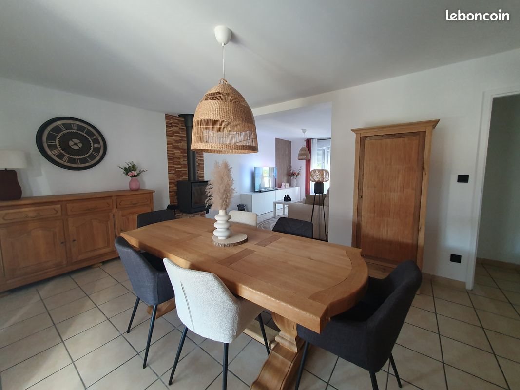 Maison à vendre, 128m², Leforest