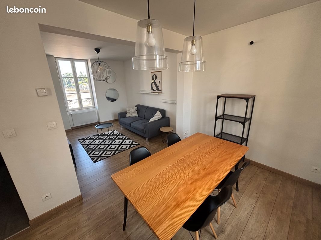 Appartement à louer, 42m², Bourges